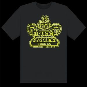Quick Eddie’s shop shirt